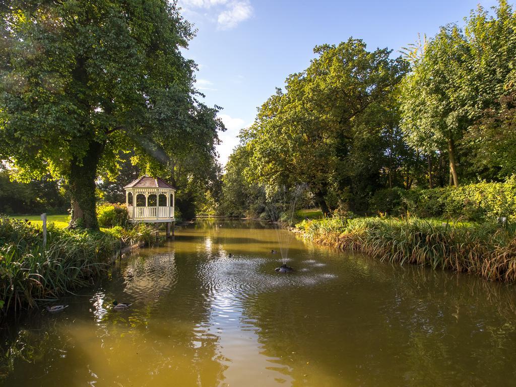 Sheene Mill Melbourn Exterior foto