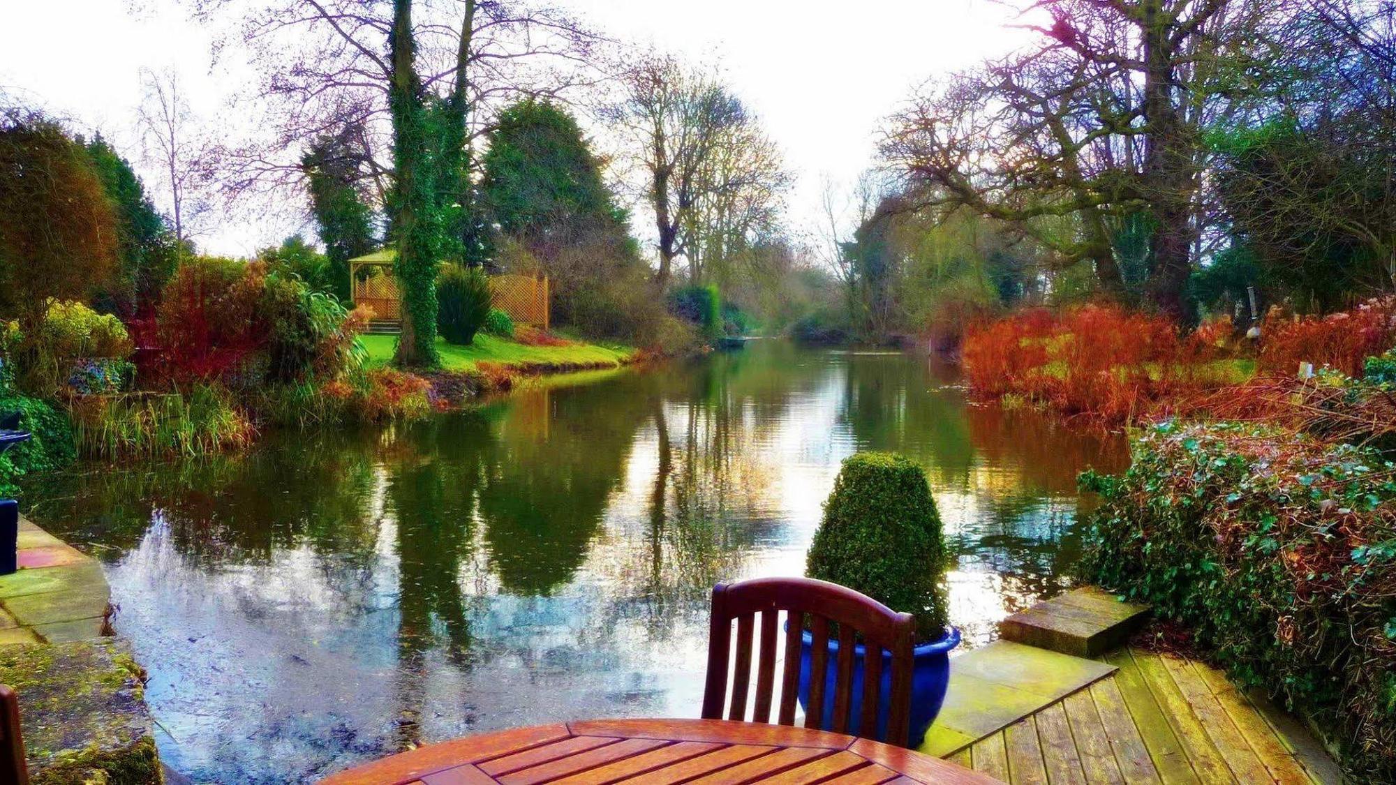 Sheene Mill Melbourn Comodidades foto