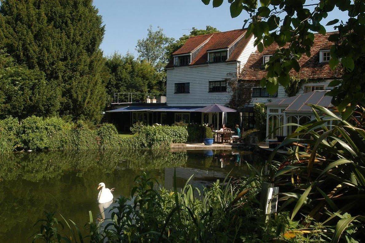 Sheene Mill Melbourn Exterior foto
