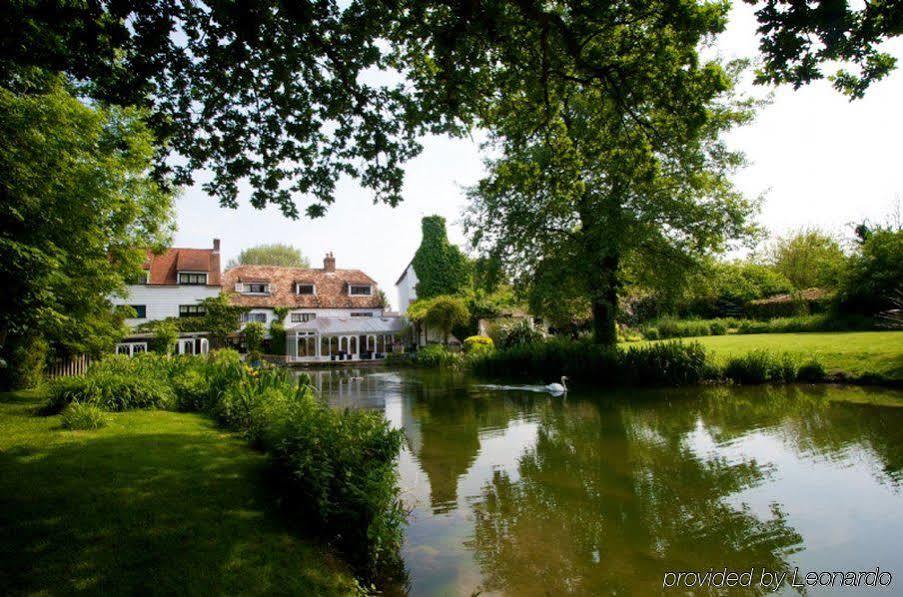 Sheene Mill Melbourn Exterior foto