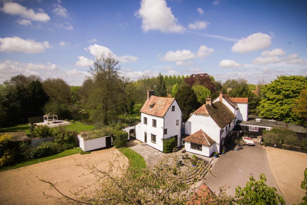 Sheene Mill Melbourn Exterior foto