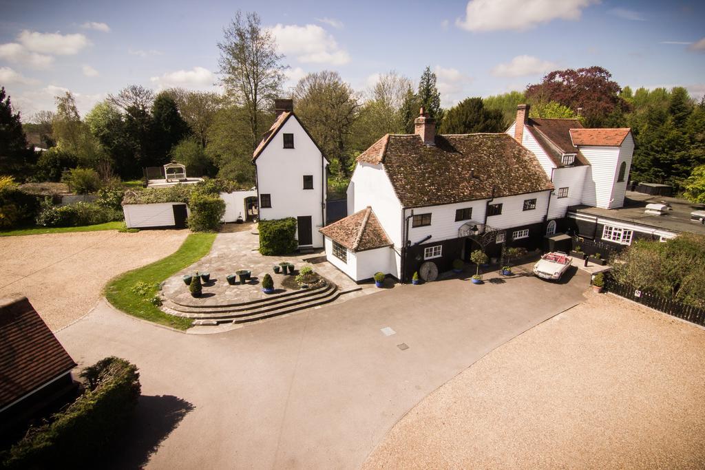 Sheene Mill Melbourn Exterior foto